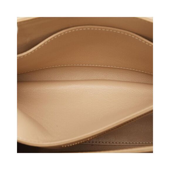 Pre Loved Celine Quilted Crossbody Bag Women Brown - Picture 6 of 8